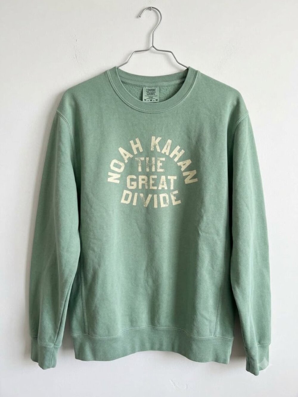 Noah Kahan The Great Divide Tour Sweatshirt 2026